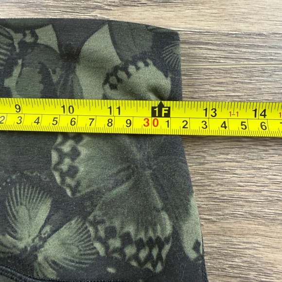 Lululemon Wunder Under Full-On Luon Hi-Rise Biggie So Fly Butterfly 30.5" - Picture 4 of 10